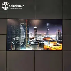 ویدئو وال اتاق کنترل ۴۶ اینچ (دیوار ویدئویی) ال جی مدل STH-4600P-J2L/H