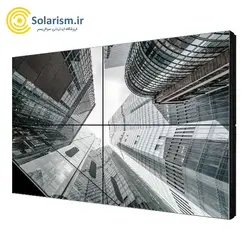 ویدئو وال بدون حاشیه ۶۵اینچ (دیوار ویدئویی) ال جی مدل STH-6500P-G