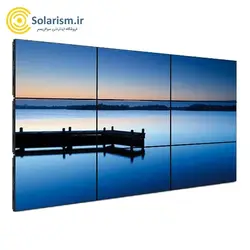 ویدئو وال حرفه‌ای ۴۶ اینچ (دیوار ویدئویی) ال جی مدل STH-4600P-J