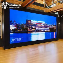 ویدئو وال حرفه‌ای ۴۶ اینچ (دیوار ویدئویی) ال جی مدل STH-4600P-J