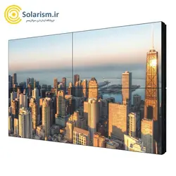ویدئو وال ۵۵ اینچی (دیوار ویدئویی) HIKVISION با بذل ۱.۸mm