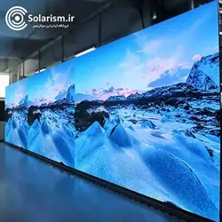 ویدئو وال ۵۵ اینچی (دیوار ویدئویی) HIKVISION با بذل ۱.۸mm