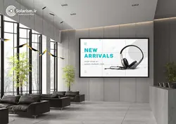 ویدئو وال سامسونگ ۵۵ اینچ (دیوار ویدئویی) VM55B-U