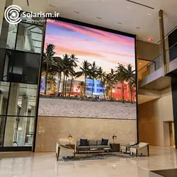 ویدئو وال جی‌پلاس ۵۵ اینچ (دیوار ویدئویی) GVL-55MH35