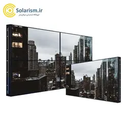 ویدئو وال جی‌پلاس ۵۵ اینچ (دیوار ویدئویی) GVL-55MH35