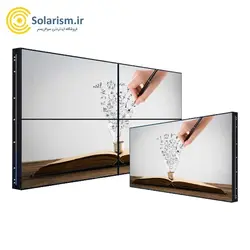 ویدئو وال Full HD شارپ (دیوار ویدئویی) مدل PN-V551