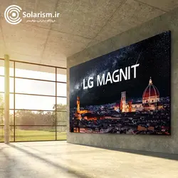 ویدئو وال بنکیو (دیوار ویدئویی) مدل PL553