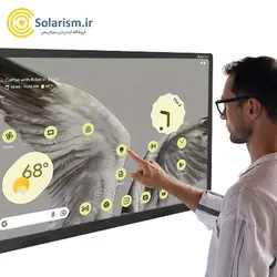 برد هوشمند پرومتین ۷۰ اینچ (نمایشگر لمسی) مدل AP6-70E (استوک)