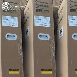 تلویزیون لمسی پرومتین ۶۵ اینچ مدل AP2-65E (استوک)