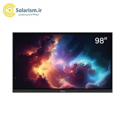 اسمارت برد جی پلاس ۹۸ اینچ (مانیتور لمسی) مدل GPlus GSB-981ME