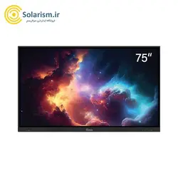 اسمارت برد جی پلاس ۷۵ اینچ (مانیتور لمسی) مدل GPlus GSB-751ME