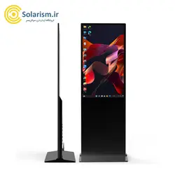 استند لمسی (کیوسک لمسی) صنعتی سی تاچ با سیستم عامل ویندوز