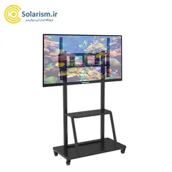 پایه چرخ دار نمایشگر لمسی (تلویزیون لمسی) سی تاچ مدل TSH1001