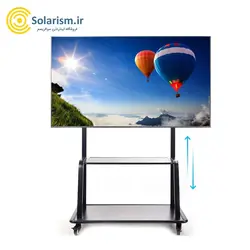 پایه چرخ دار نمایشگر لمسی (تلویزیون لمسی) سی تاچ مدل TSH1001