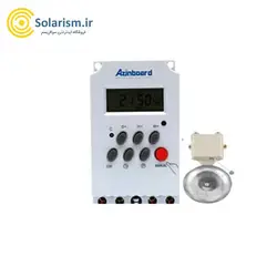 زنگ هوشمند Azinboard