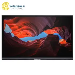 تلویزیون لمسی 86 اینچ سی تاچ(seeTouch) مدل TSH86
