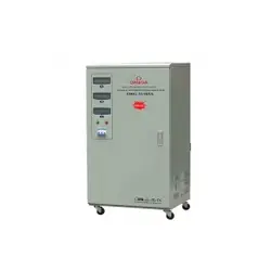 استابلایزر سه فاز نیمه صنعتی سروو موتوری OMG-33-9Kva