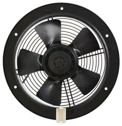 هواکش آکسیال (طرح آلمان) VIF-25V2S