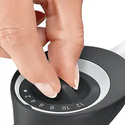 گوشتکوب برقی بوش مدل BOSCH ErgoMixx MS61A4110