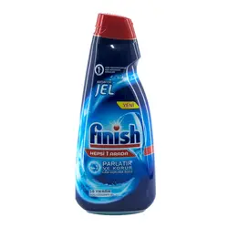 ژل شستشوی ظروف 1000 میلی لیتر فینیش مدل Finish Jel