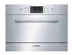 ماشین ظرفشویی توکار بوش مدل BOSCH SKE53M15EU