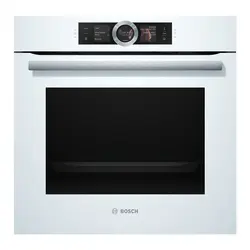 فر بخارپز توکار بوش مدل BOSCH HSG636BW1