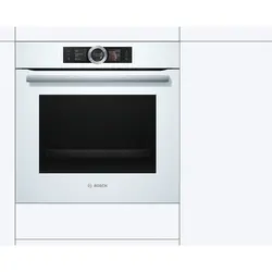 فر بخارپز توکار بوش مدل BOSCH HSG636BW1