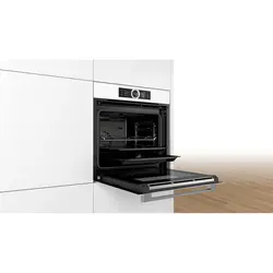 فر بخارپز توکار بوش مدل BOSCH HSG636BW1