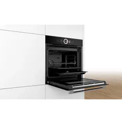 فر بخارپز توکار بوش مدل BOSCH HSG636BB1