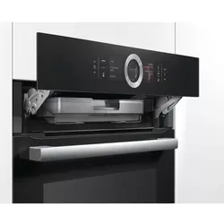فر بخارپز توکار بوش مدل BOSCH HSG636BB1