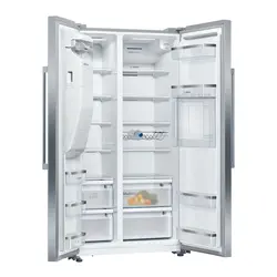 یخچال ساید بای ساید بوش مدل BOSCH KAG93AW30M