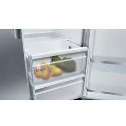 یخچال ساید بای ساید بوش مدل BOSCH KAG93AW30M
