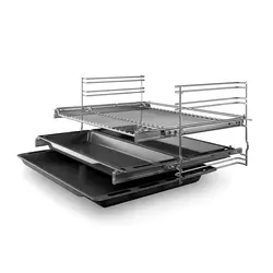 فر بخارپز توکار بوش مدل BOSCH HIJ517YB0R