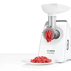 چرخ گوشت بوش مدل BOSCH CompactPower MFW3520W