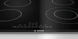 صفحه سرامیکی توکار بوش مدل BOSCH PKF675FP1E