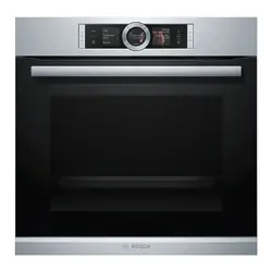 فر بخارپز توکار بوش مدل BOSCH HSG656XS1