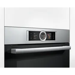 فر بخارپز توکار بوش مدل BOSCH HSG656XS1