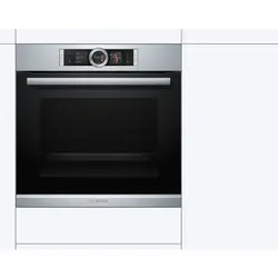 فر بخارپز توکار بوش مدل BOSCH HSG656XS1