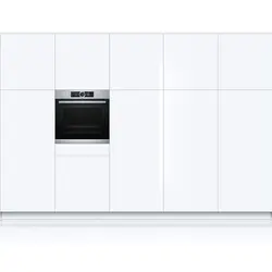فر بخارپز توکار بوش مدل BOSCH HSG656XS1