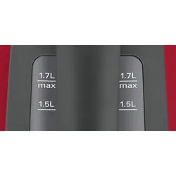 کتری برقی بوش مدل BOSCH ComfortLine TWK6A014