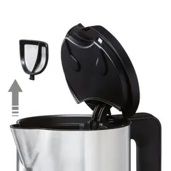 کتری برقی بوش مدل BOSCH Styline TWK8613P