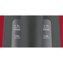 کتری برقی بوش مدل BOSCH TWK3A034GB