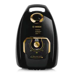 جاروبرقی بوش مدل BOSCH In’genius Gold Edition BGL8GOLDIR