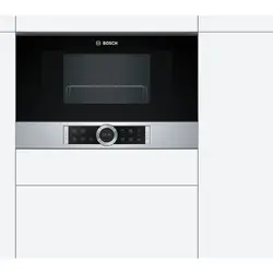 مایکروویو توکار بوش مدل BOSCH BEL634GS1