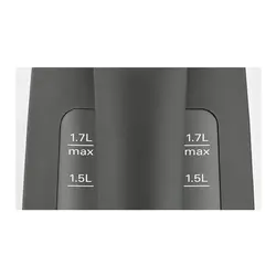 کتری برقی بوش مدل BOSCH ComfortLine TWK6A031GB