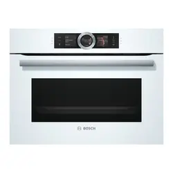 فر بخارپز کامپکت توکار بوش مدل BOSCH CSG656RW6