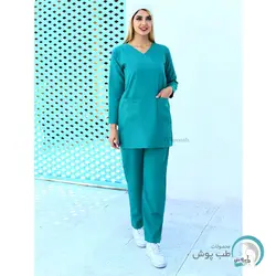 اسکراب پزشکی و جراحی - کد 201 | طب پوش