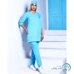 اسکراب پزشکی و جراحی - کد 301