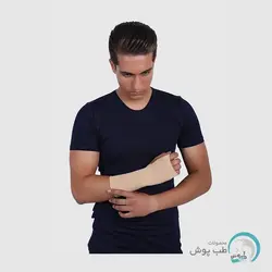 مچ بند کشی یا کف بند کشی الاستیک