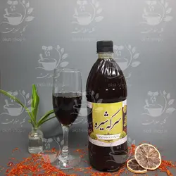 سرکه شیره انگور طبیعی